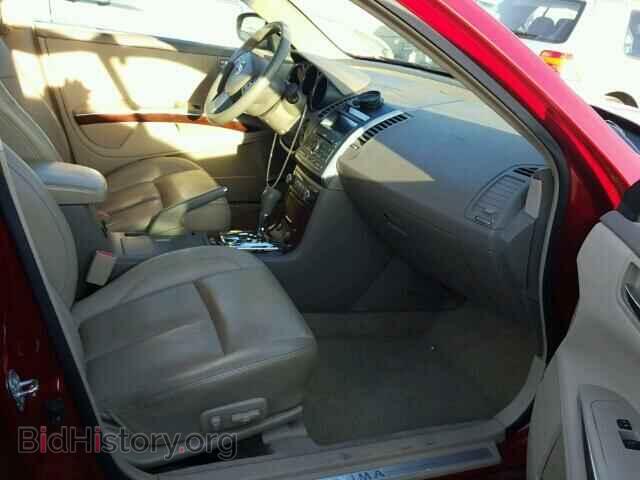 2008 NISSAN MAXIMA - VIN: 1N4BA41E08C811739 - Фото 5
