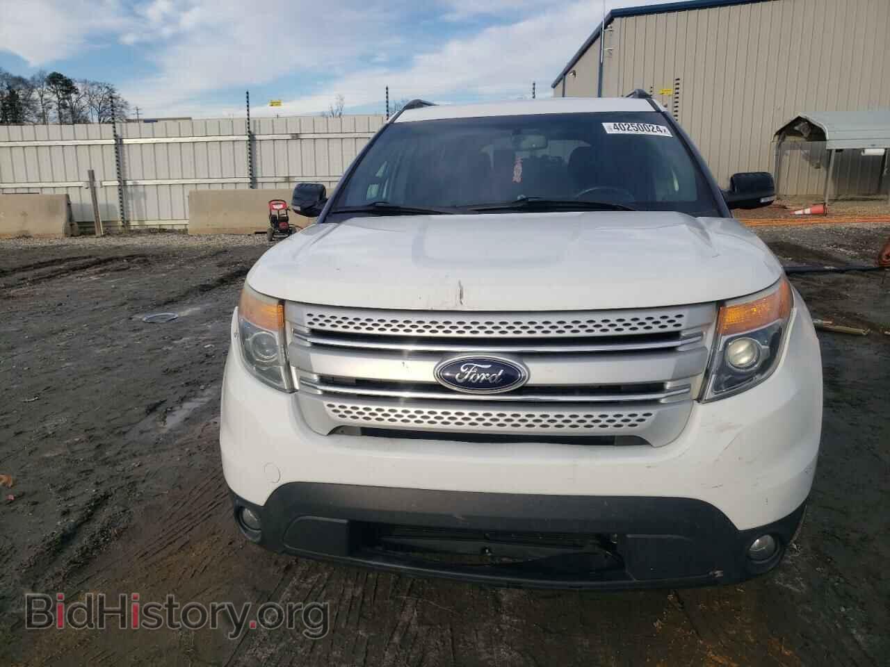 2014 FORD EXPLORER - VIN: 1FM5K7D81EGB32199 - Photo 5