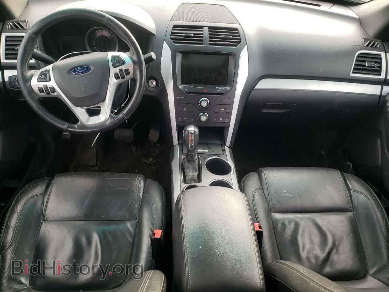 2014 FORD EXPLORER - VIN: 1FM5K7D81EGB32199 - Photo 8