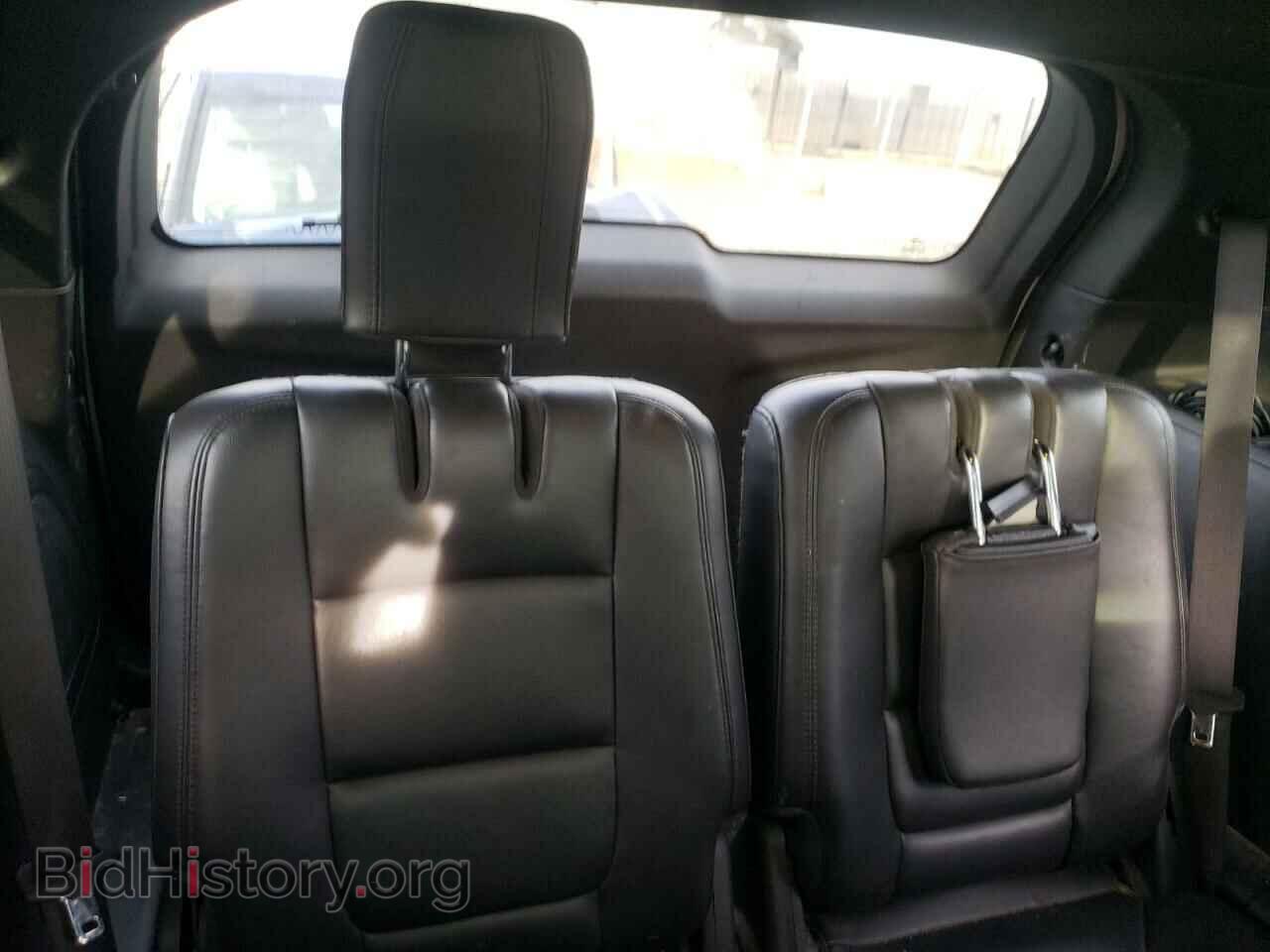 2014 FORD EXPLORER - VIN: 1FM5K7D81EGB32199 - Photo 10