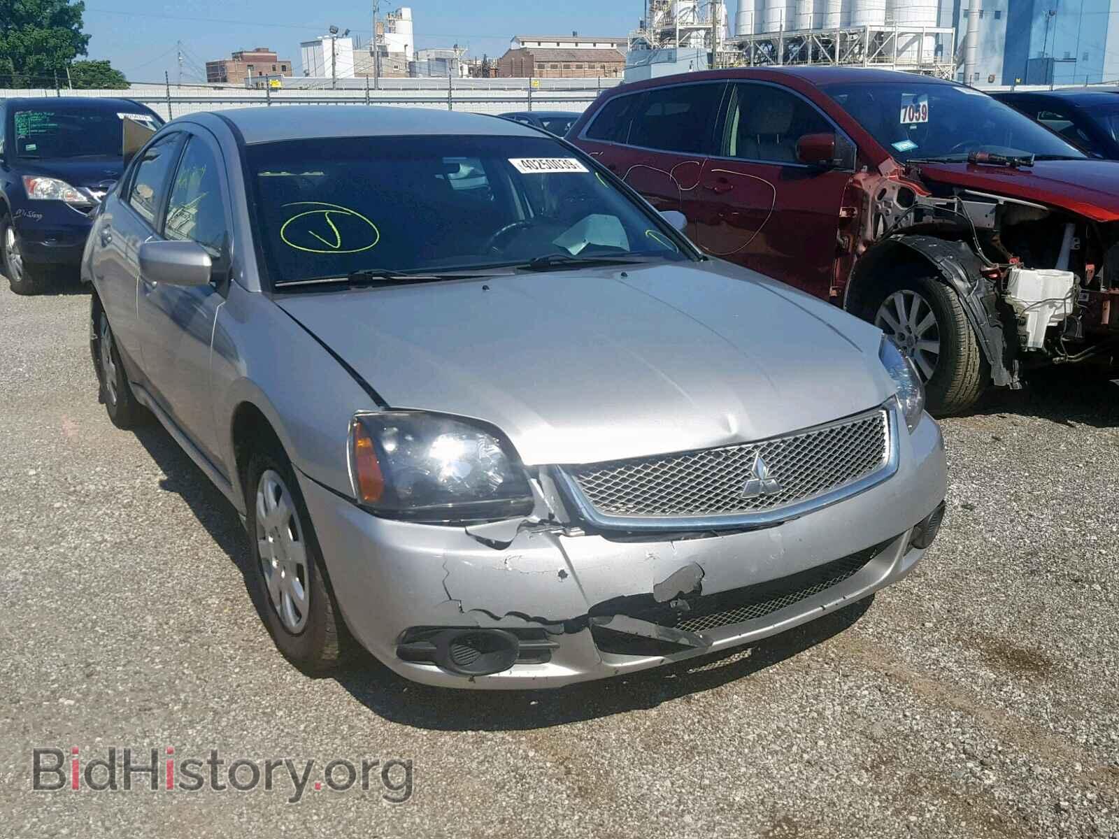 Фотография 4A32B3FF5BE016830 - MITSUBISHI GALANT 2011