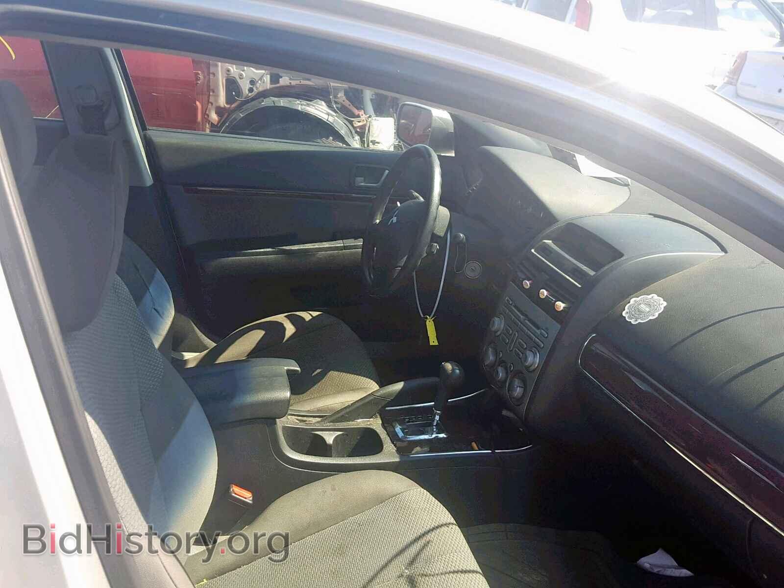 2011 MITSUBISHI GALANT - VIN: 4A32B3FF5BE016830 - Фото 5