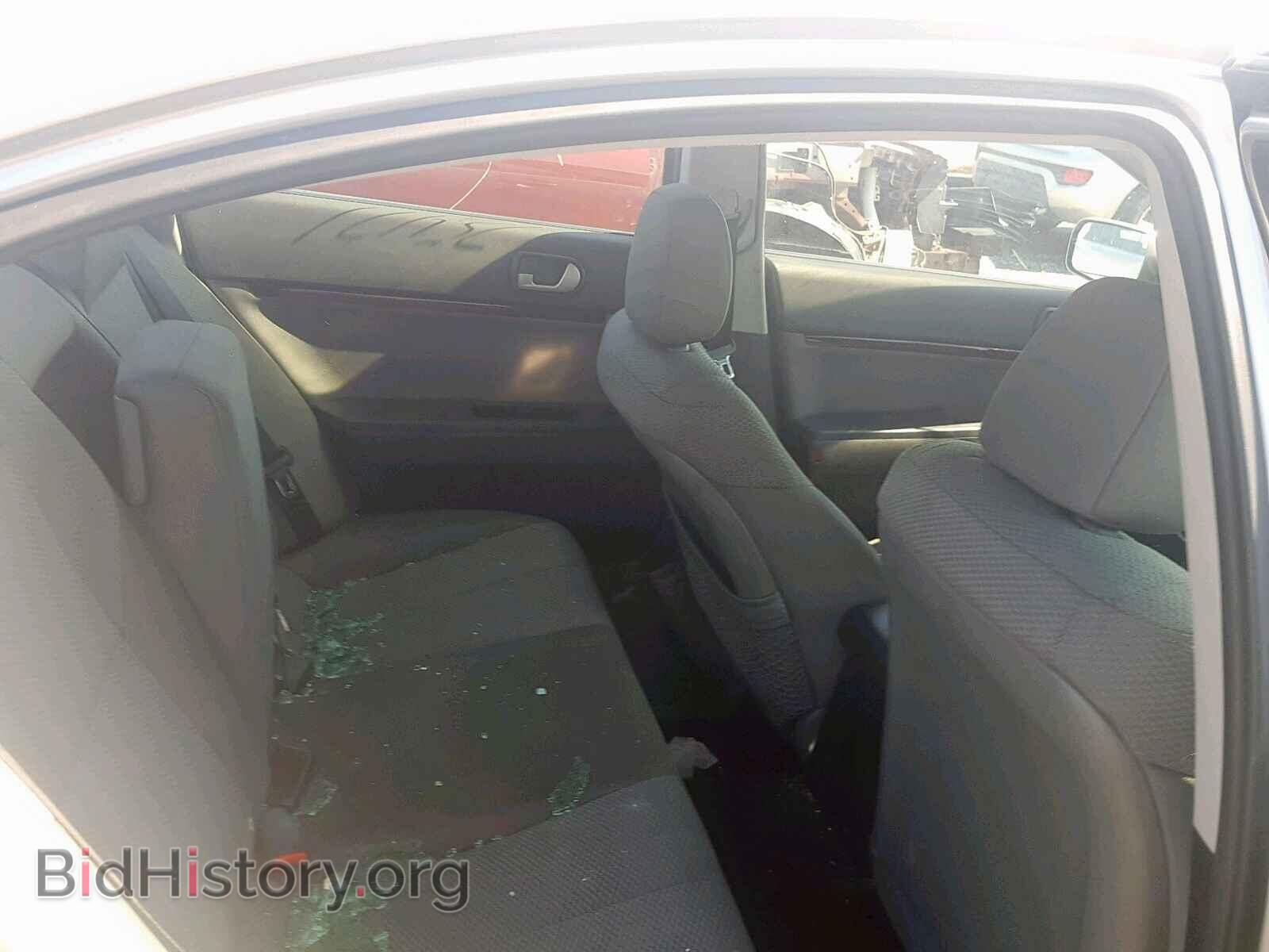 2011 MITSUBISHI GALANT - VIN: 4A32B3FF5BE016830 - Фото 6