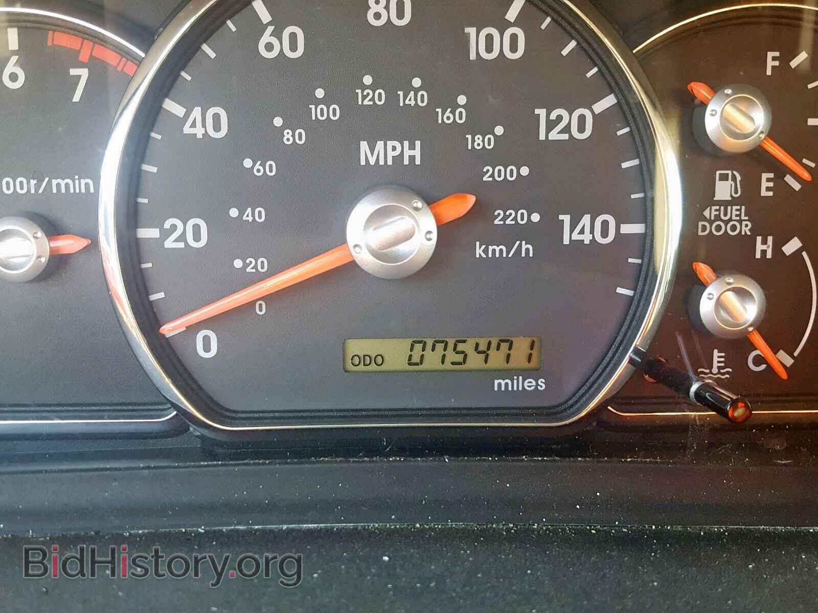 2011 MITSUBISHI GALANT - VIN: 4A32B3FF5BE016830 - Фото 8