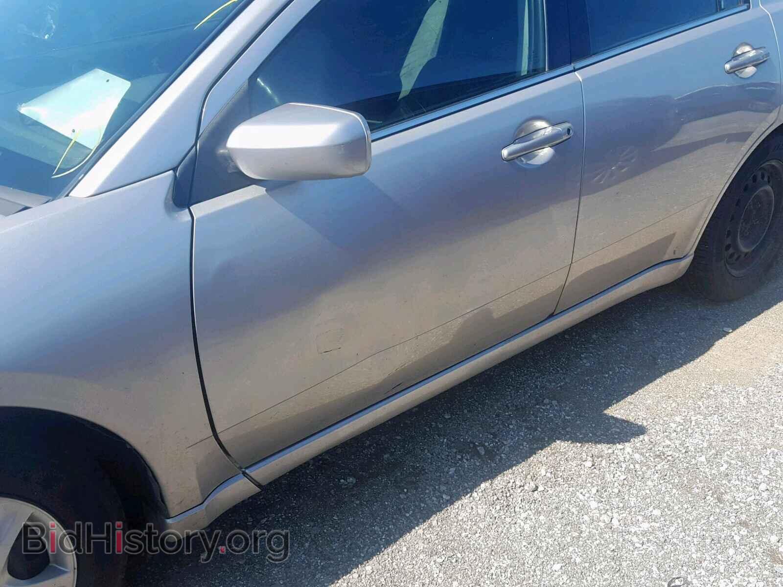 2011 MITSUBISHI GALANT - VIN: 4A32B3FF5BE016830 - Фото 9