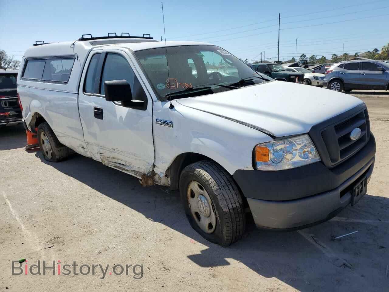 2007 FORD F150 - VIN: 1FTRF12247NA67739 - Фото 4