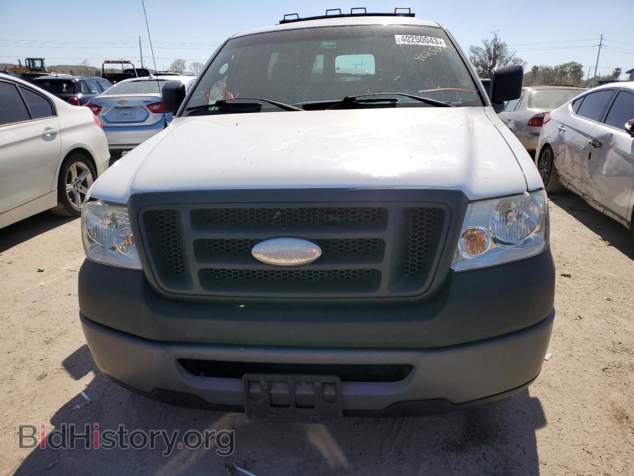 2007 FORD F150 - VIN: 1FTRF12247NA67739 - Фото 5