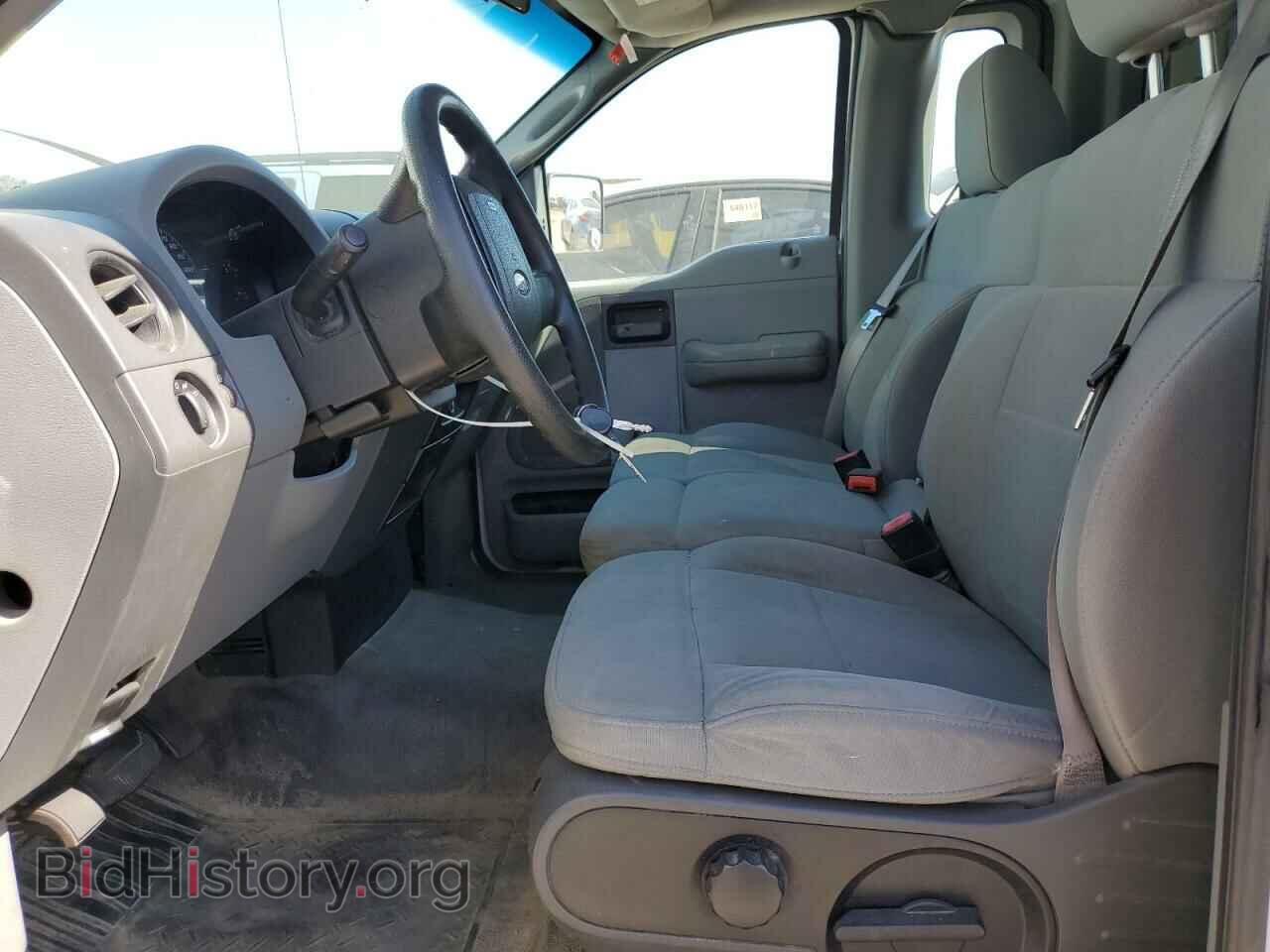 2007 FORD F150 - VIN: 1FTRF12247NA67739 - Фото 7