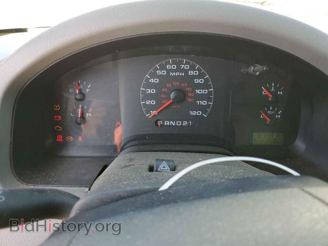 2007 FORD F150 - VIN: 1FTRF12247NA67739 - Фото 9