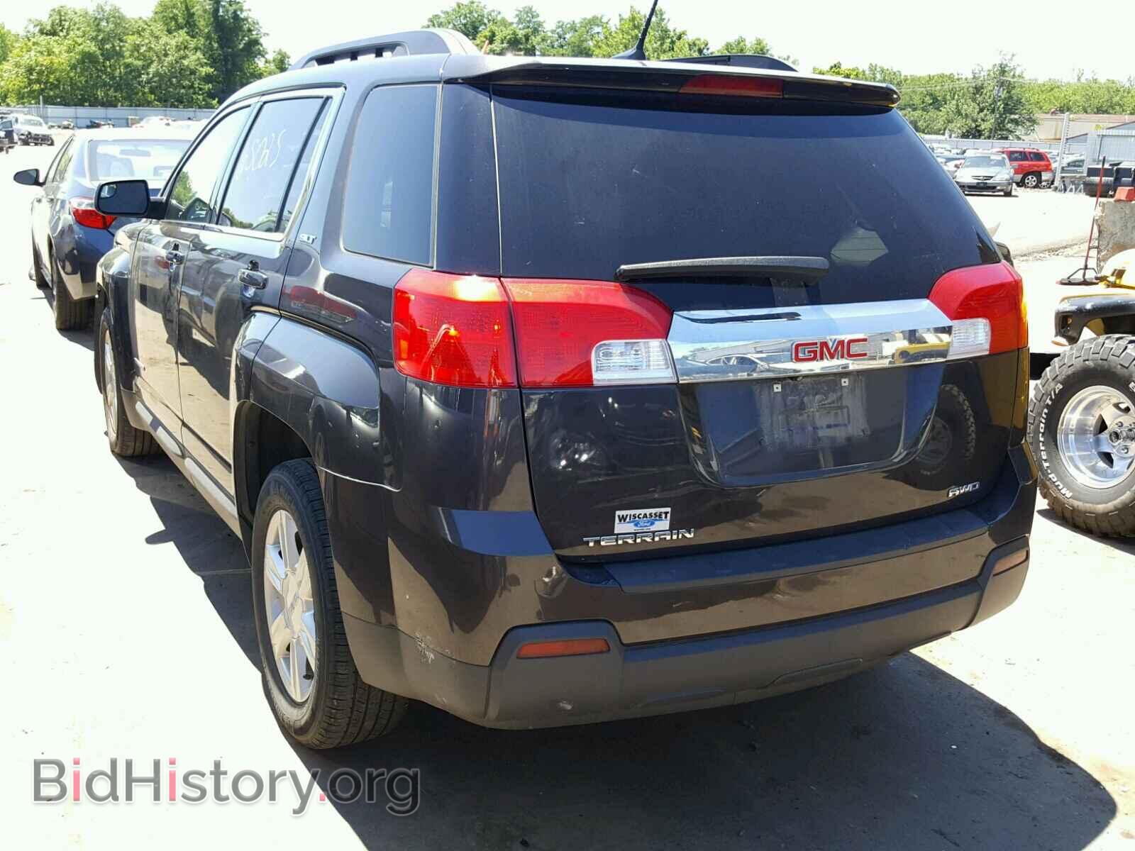 2014 GMC TERRAIN - VIN: 2GKFLXEK4E6342588 - Photo 3