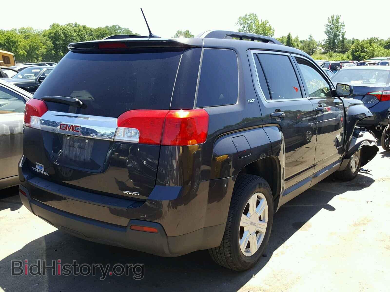 2014 GMC TERRAIN - VIN: 2GKFLXEK4E6342588 - Photo 4