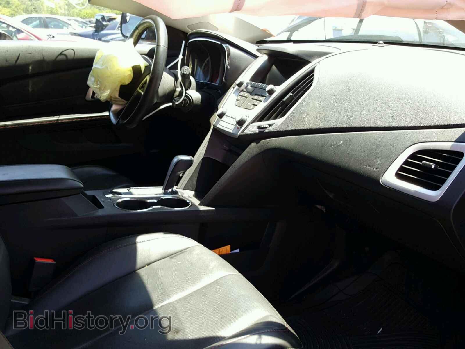 2014 GMC TERRAIN - VIN: 2GKFLXEK4E6342588 - Photo 5