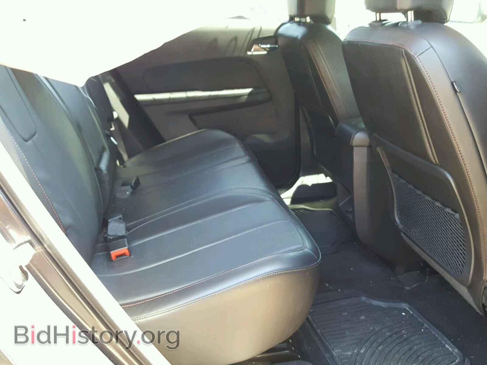 2014 GMC TERRAIN - VIN: 2GKFLXEK4E6342588 - Photo 6