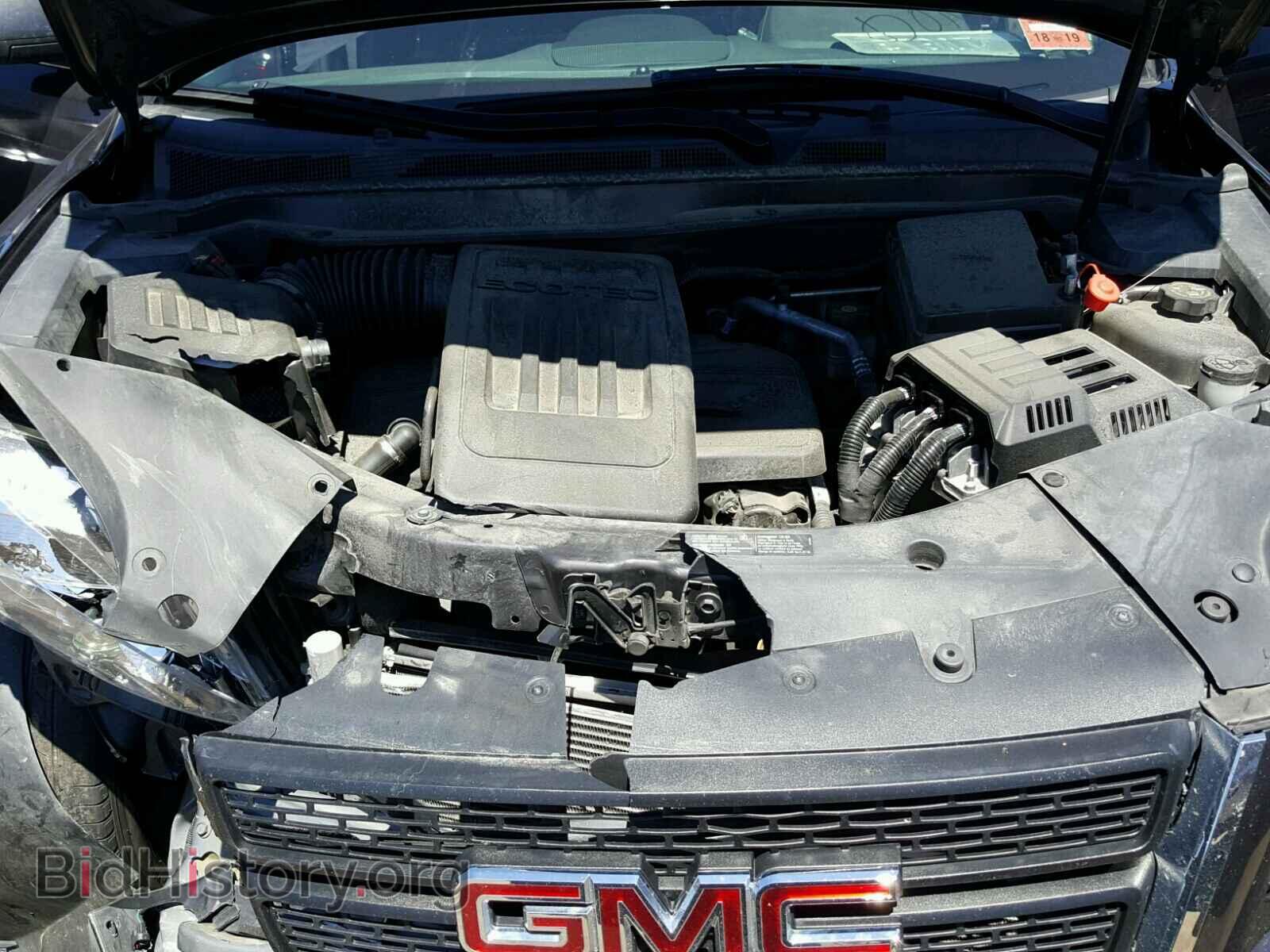 2014 GMC TERRAIN - VIN: 2GKFLXEK4E6342588 - Photo 7