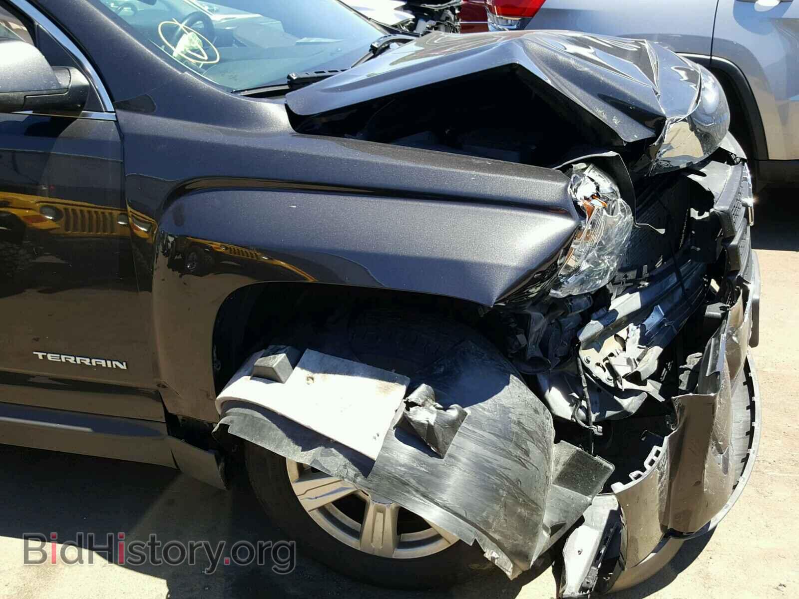 2014 GMC TERRAIN - VIN: 2GKFLXEK4E6342588 - Photo 9