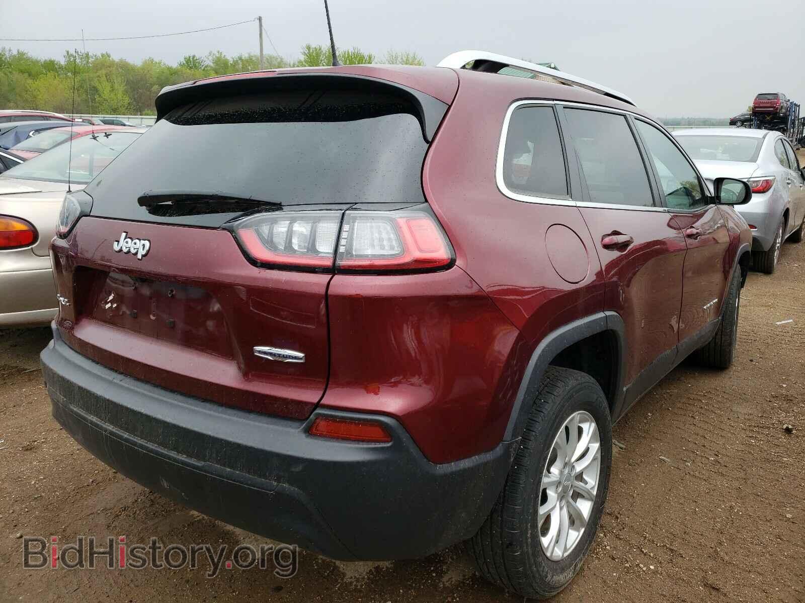 2019 JEEP CHEROKEE - VIN: 1C4PJMCB6KD432295 - Photo 4