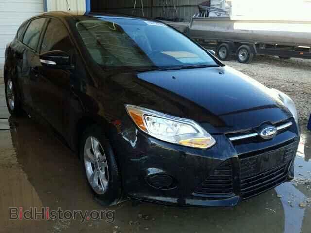 Photo 1FADP3K2XEL293558 - FORD FOCUS 2014