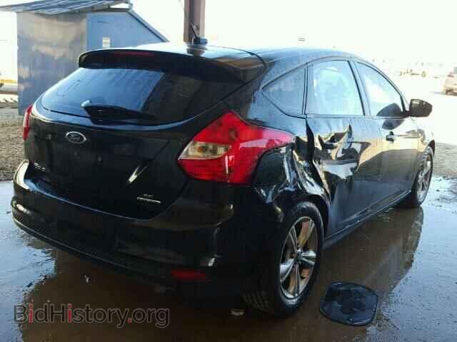 2014 FORD FOCUS - VIN: 1FADP3K2XEL293558 - Photo 4