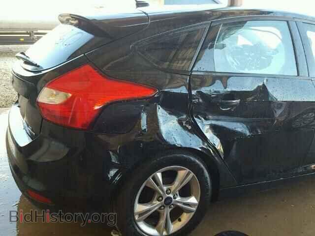 2014 FORD FOCUS - VIN: 1FADP3K2XEL293558 - Photo 9