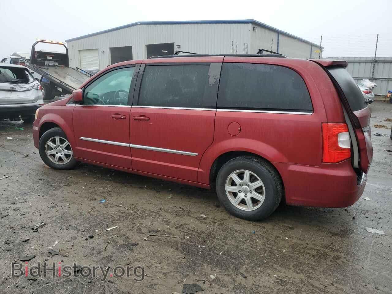 2011 CHRYSLER MINIVAN - VIN: 2A4RR5DG2BR637962 - Фото 2