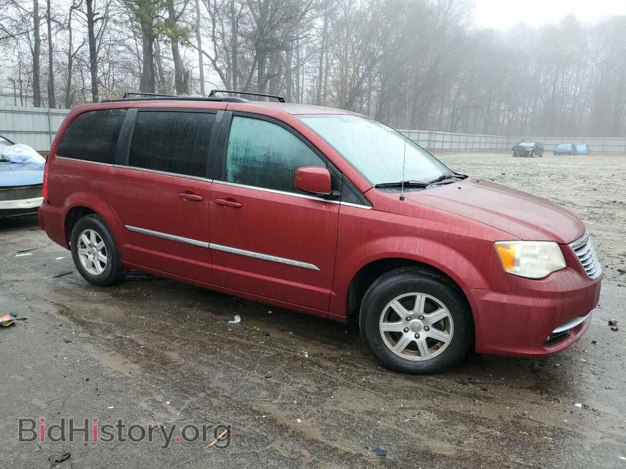 2011 CHRYSLER MINIVAN - VIN: 2A4RR5DG2BR637962 - Фото 4