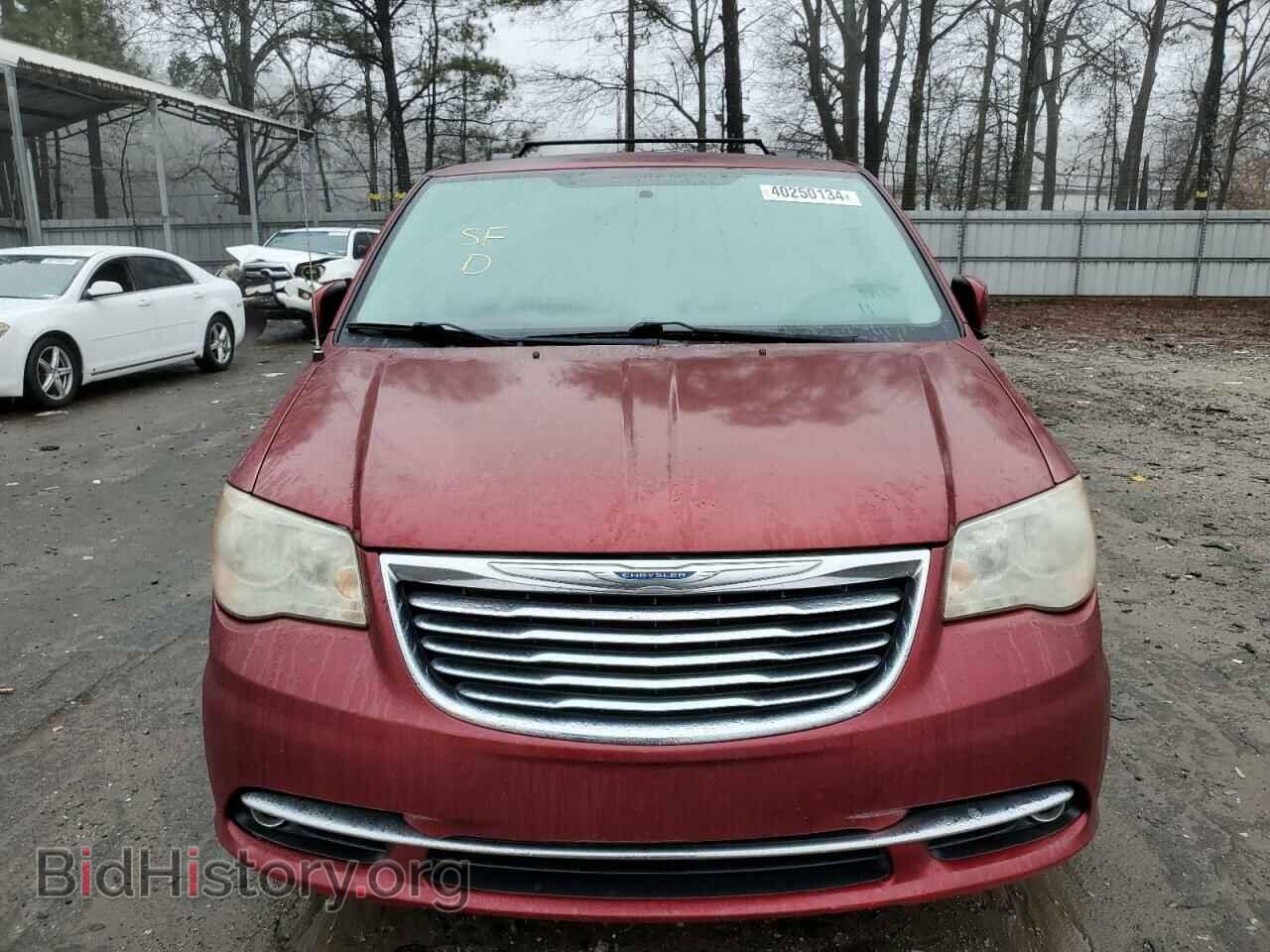 2011 CHRYSLER MINIVAN - VIN: 2A4RR5DG2BR637962 - Фото 5