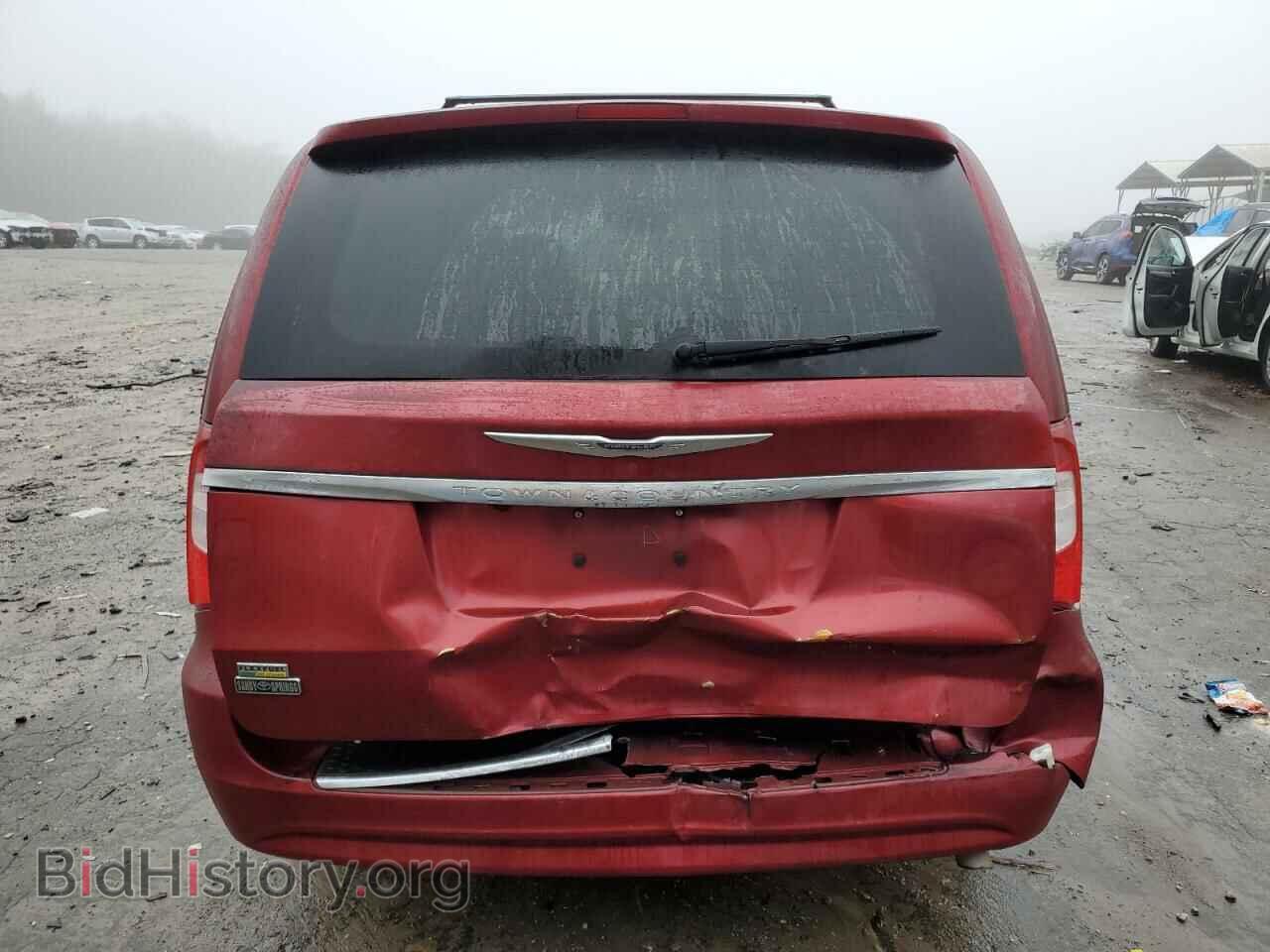 2011 CHRYSLER MINIVAN - VIN: 2A4RR5DG2BR637962 - Фото 6