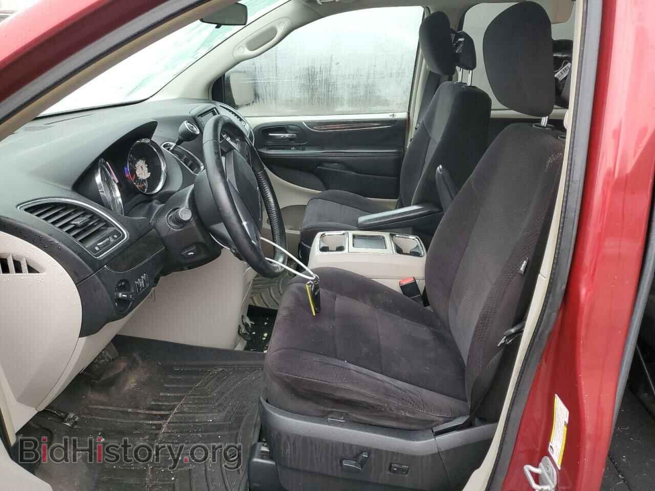 2011 CHRYSLER MINIVAN - VIN: 2A4RR5DG2BR637962 - Фото 7