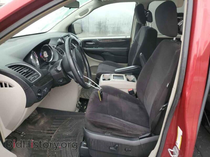 2011 Chrysler MINIVAN (VIN 2A4RR5DG2BR637962) — photo 7 of 13