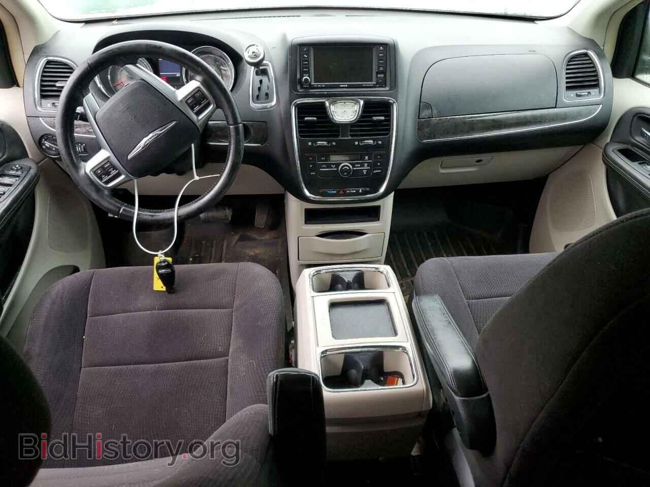 2011 CHRYSLER MINIVAN - VIN: 2A4RR5DG2BR637962 - Фото 8