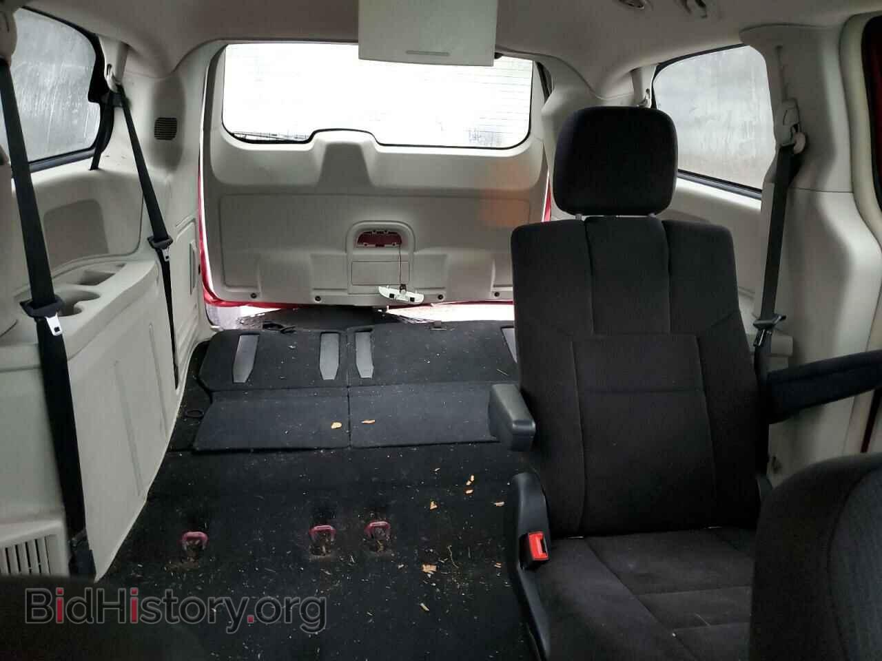 2011 CHRYSLER MINIVAN - VIN: 2A4RR5DG2BR637962 - Фото 10