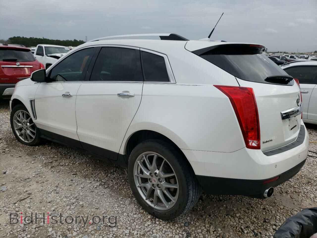 2013 CADILLAC SRX - VIN: 3GYFNDE32DS618208 - Фото 2