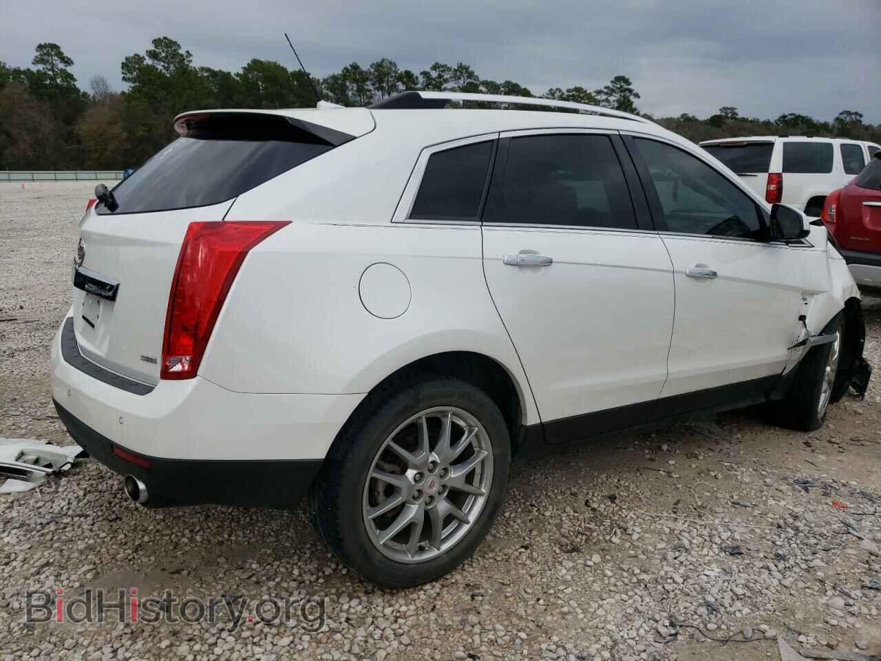 2013 CADILLAC SRX - VIN: 3GYFNDE32DS618208 - Фото 3
