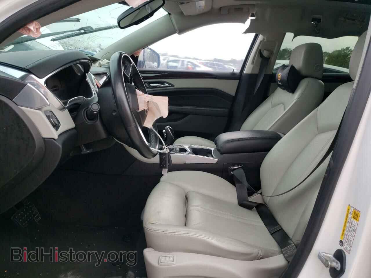 2013 CADILLAC SRX - VIN: 3GYFNDE32DS618208 - Фото 7