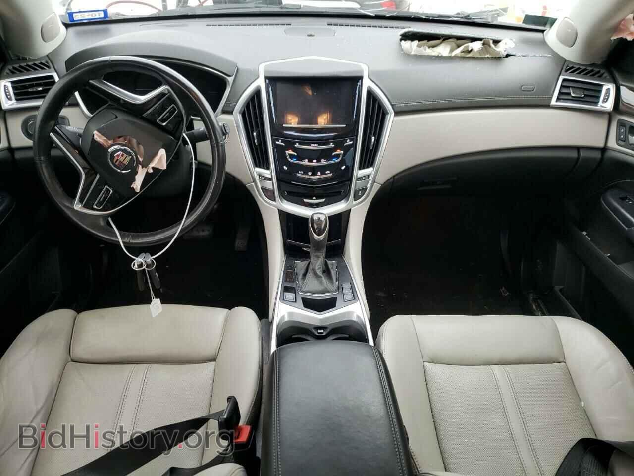 2013 CADILLAC SRX - VIN: 3GYFNDE32DS618208 - Фото 8