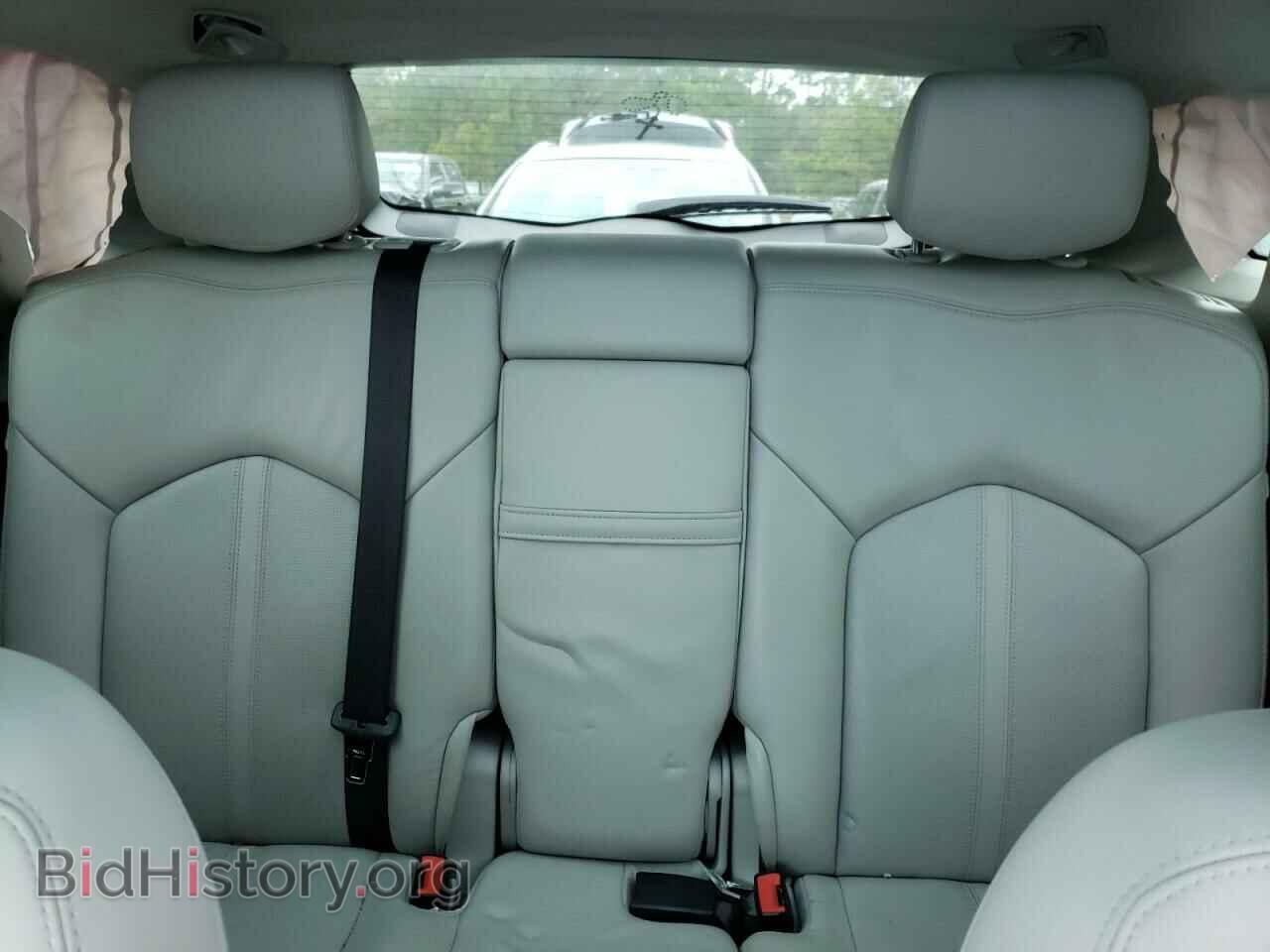 2013 CADILLAC SRX - VIN: 3GYFNDE32DS618208 - Фото 10