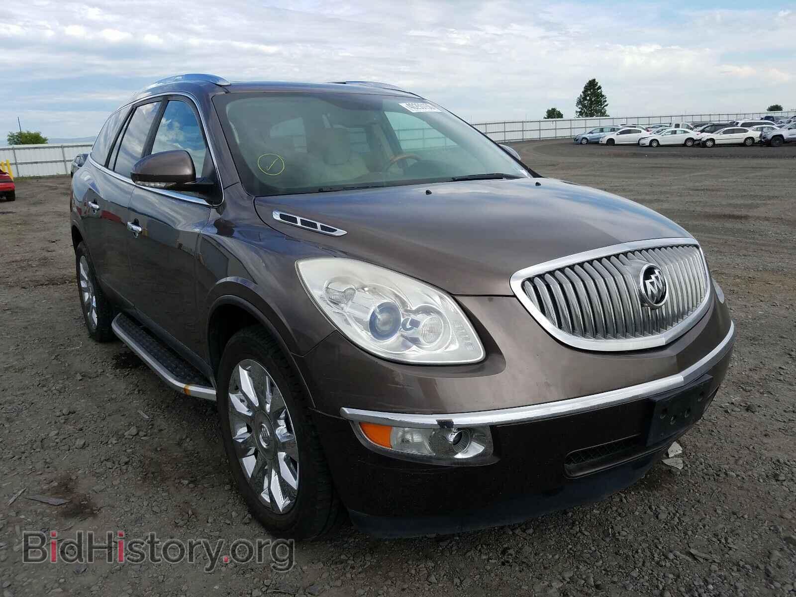 Photo 5GALVCED6AJ245846 - BUICK ENCLAVE 2010