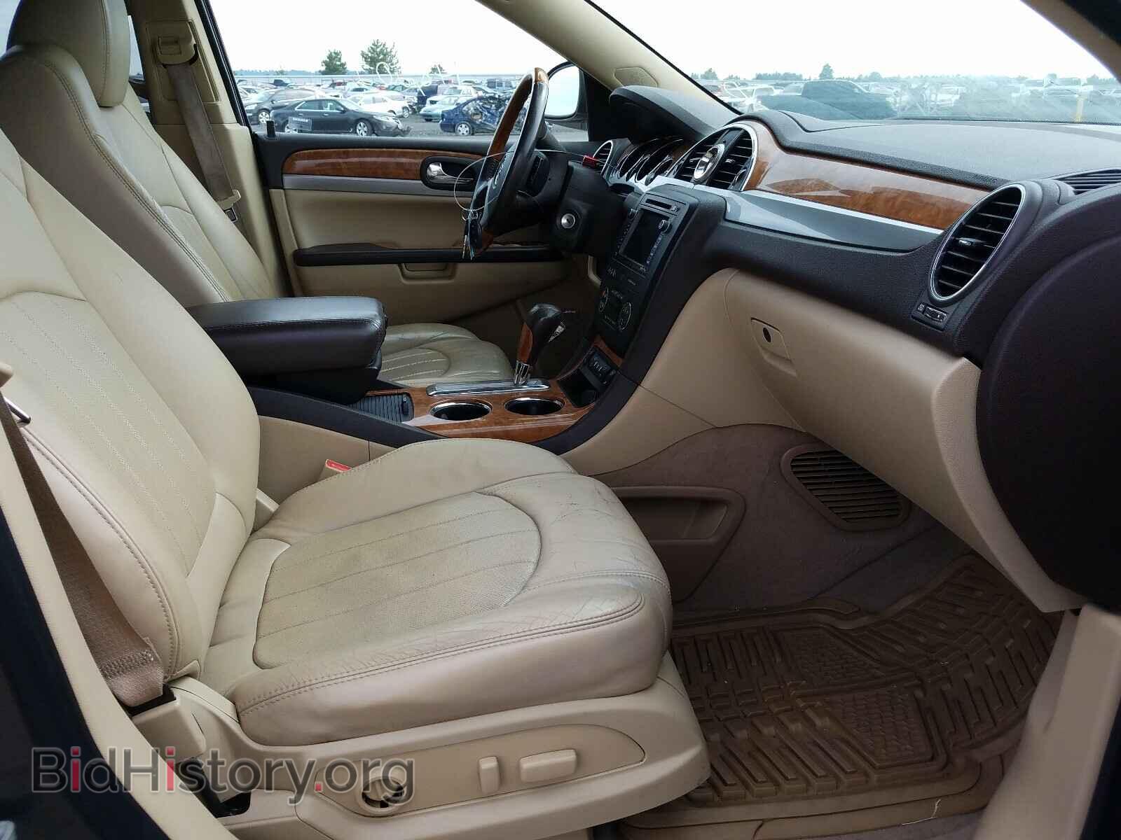 2010 BUICK ENCLAVE - VIN: 5GALVCED6AJ245846 - Фото 5