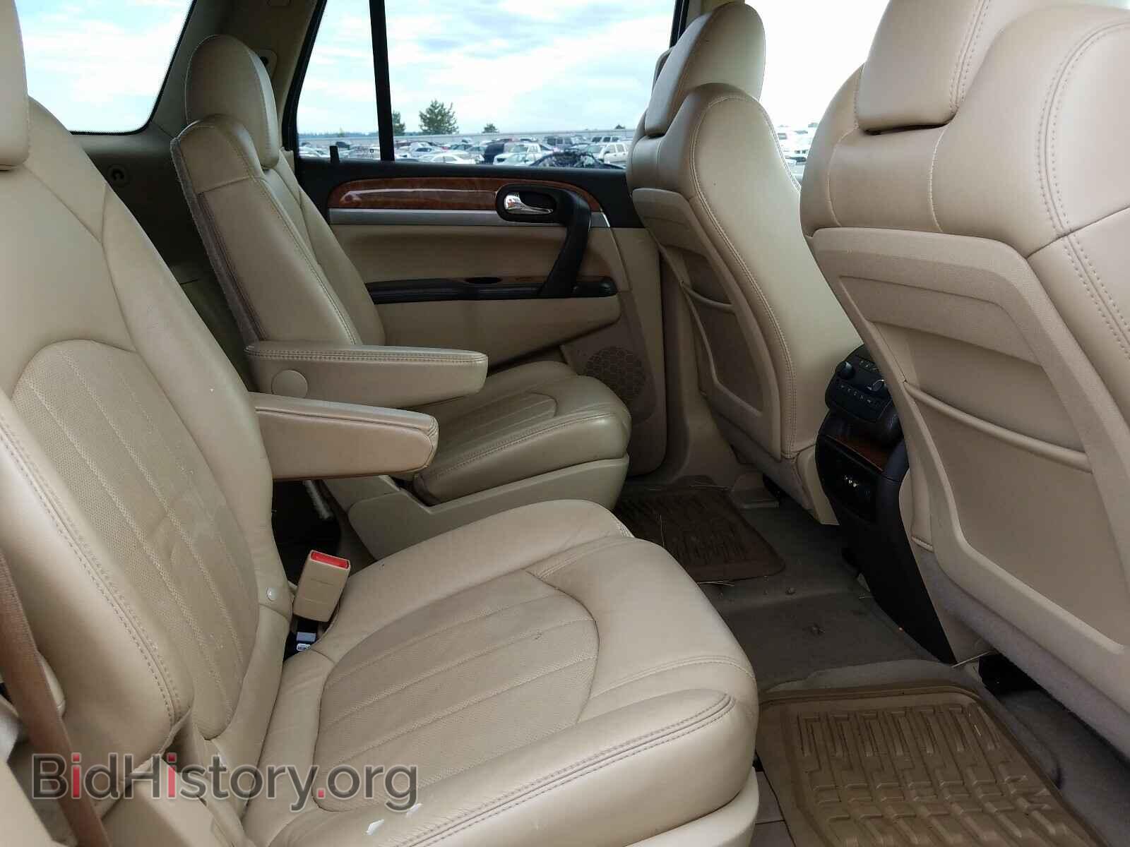 2010 BUICK ENCLAVE - VIN: 5GALVCED6AJ245846 - Фото 6