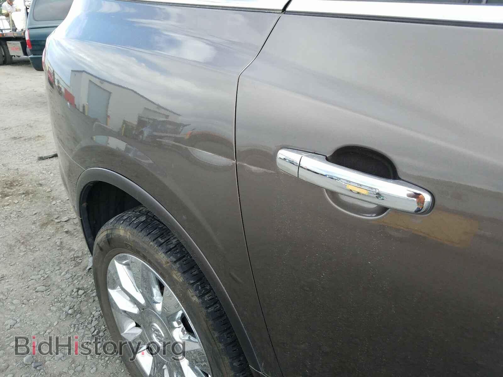 2010 BUICK ENCLAVE - VIN: 5GALVCED6AJ245846 - Фото 9