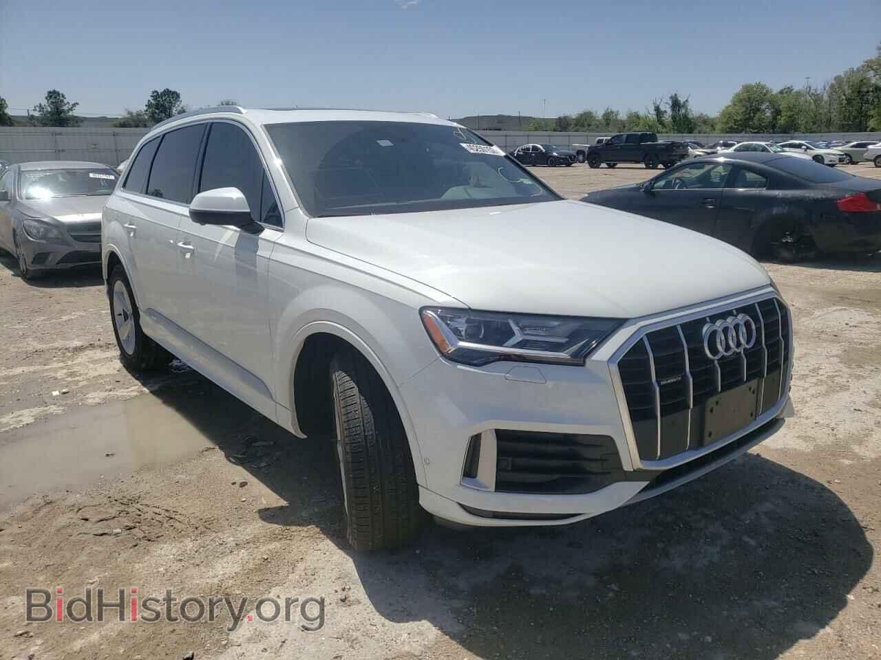 Фотография WA1AJAF79MD023832 - AUDI Q7 2021