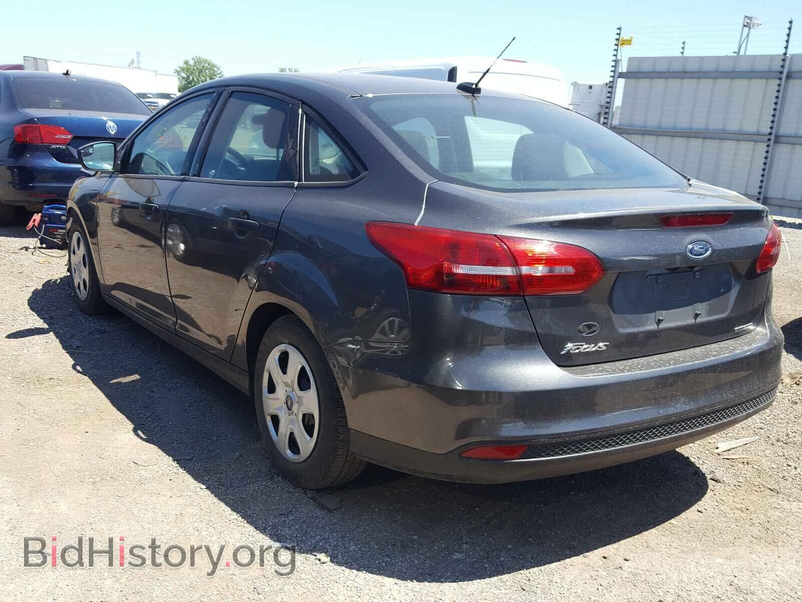 2016 FORD FOCUS - VIN: 1FADP3E25GL237834 - Photo 3