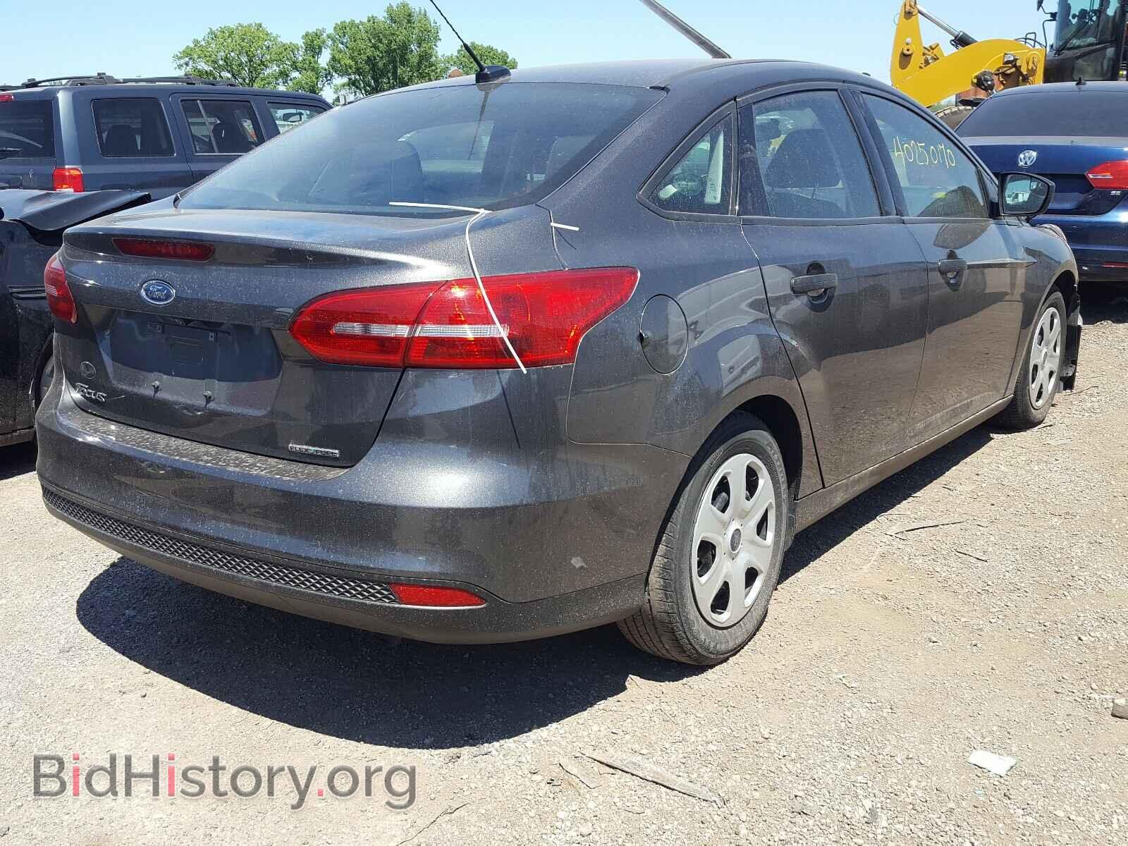 2016 FORD FOCUS - VIN: 1FADP3E25GL237834 - Photo 4