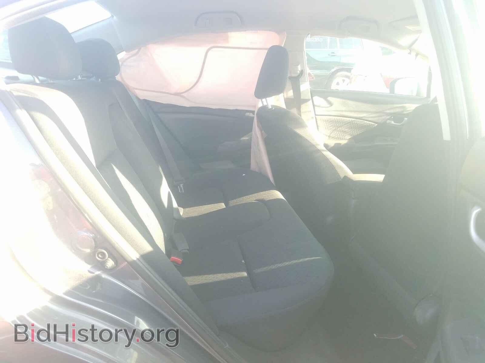 2016 FORD FOCUS - VIN: 1FADP3E25GL237834 - Photo 6