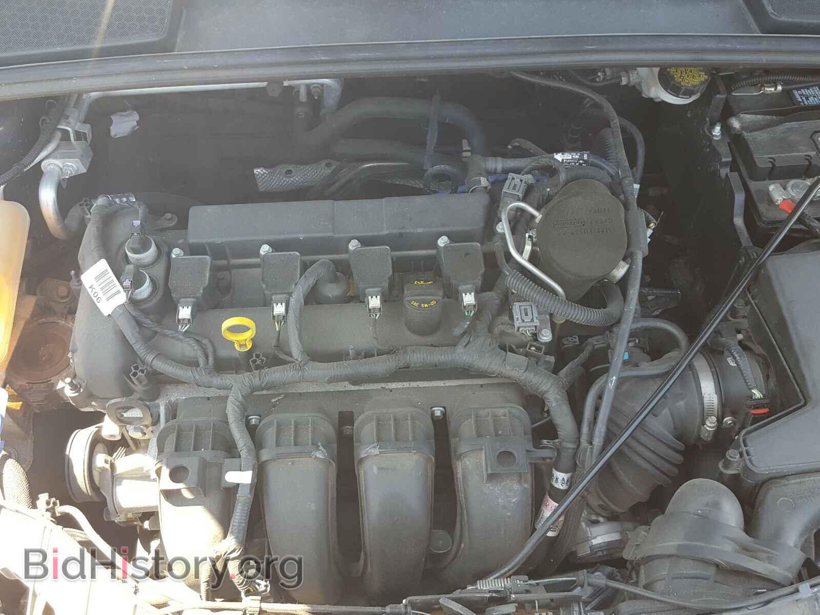 2016 FORD FOCUS - VIN: 1FADP3E25GL237834 - Photo 7