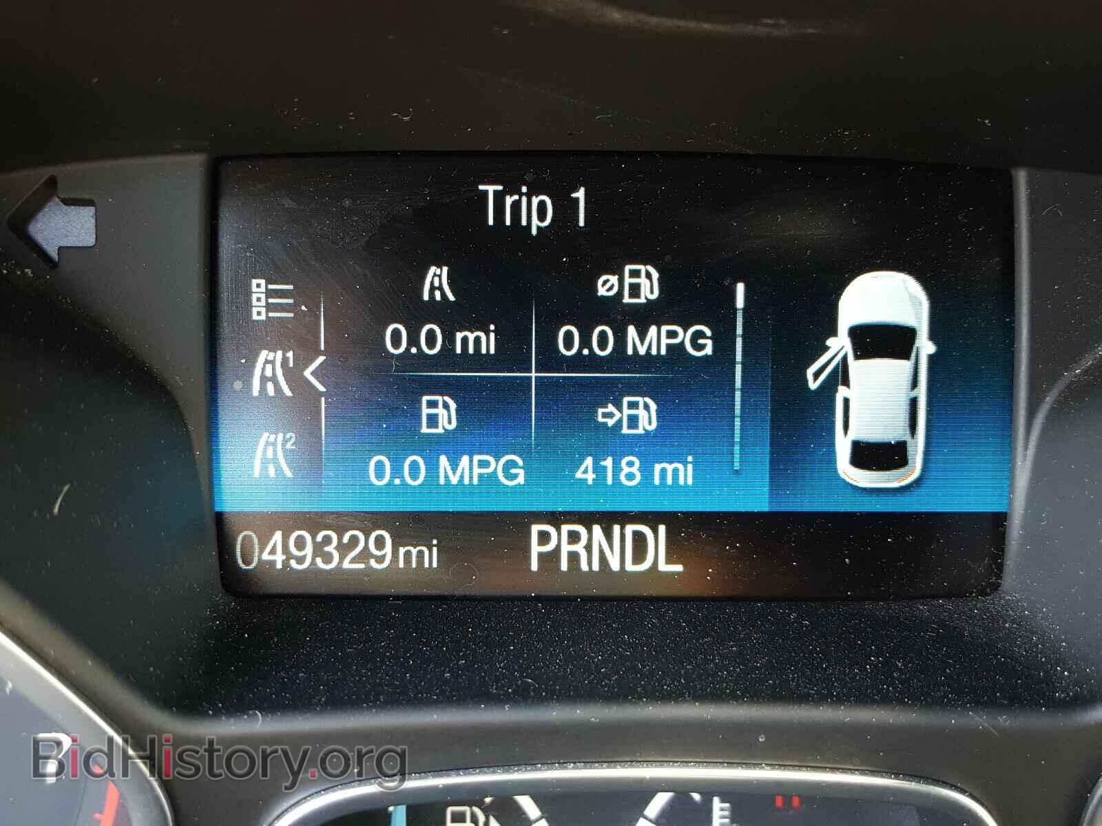 2016 FORD FOCUS - VIN: 1FADP3E25GL237834 - Photo 8