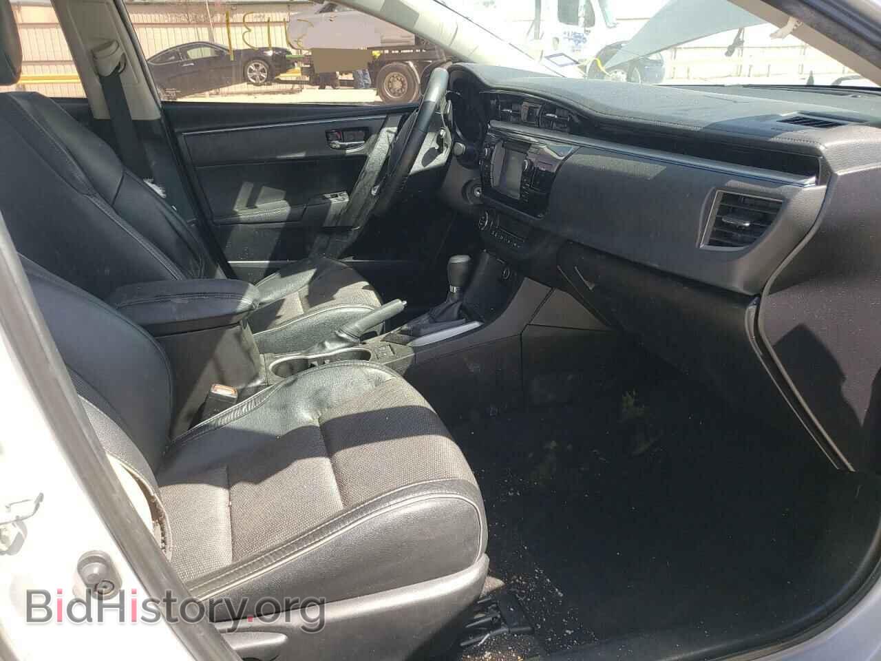 2015 TOYOTA COROLLA - VIN: 5YFBURHE0FP305482 - Фото 5