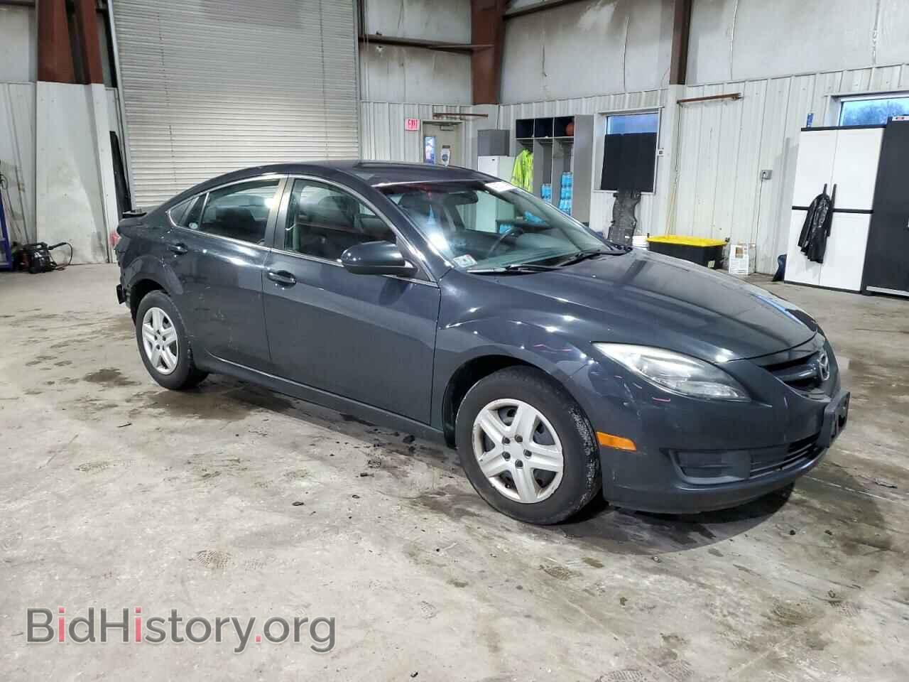 2012 MAZDA 6 - VIN: 1YVHZ8BH8C5M26661 - Фото 4