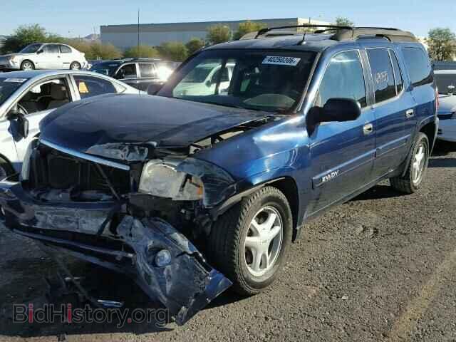 2004 GMC ENVOY - VIN: 1GKET16S046127303 - Фото 2