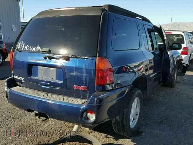 2004 GMC ENVOY - VIN: 1GKET16S046127303 - Фото 4